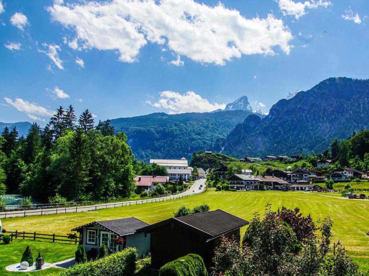Ferienhaus Lochner Schönau am Königssee Екстериор снимка